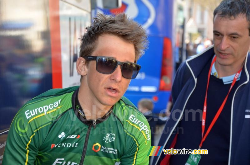 Bryan Coquard (Team Europcar)