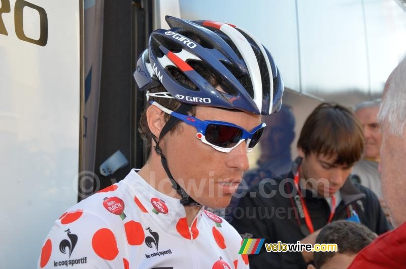 Sylvain Chavanel (IAM Cycling)