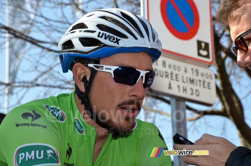 John Degenkolb (Team Giant-Shimano)