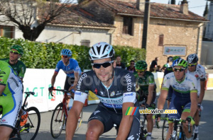 Gert Steegmans (OPQS) passe la ligne (393x)