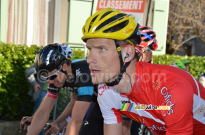 Julien Fouchard (Cofidis) passe la ligne (334x)