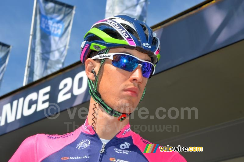 Mattia Cattaneo (Lampre-Merida)