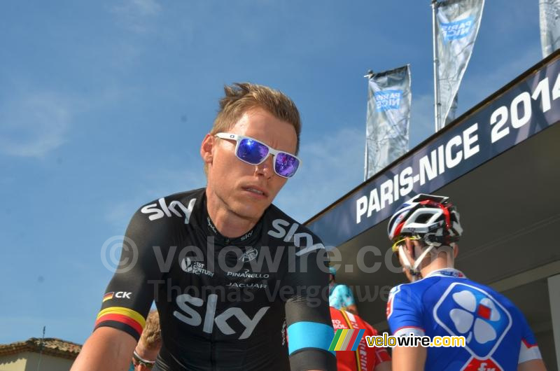 Christian Knees (Team Sky)