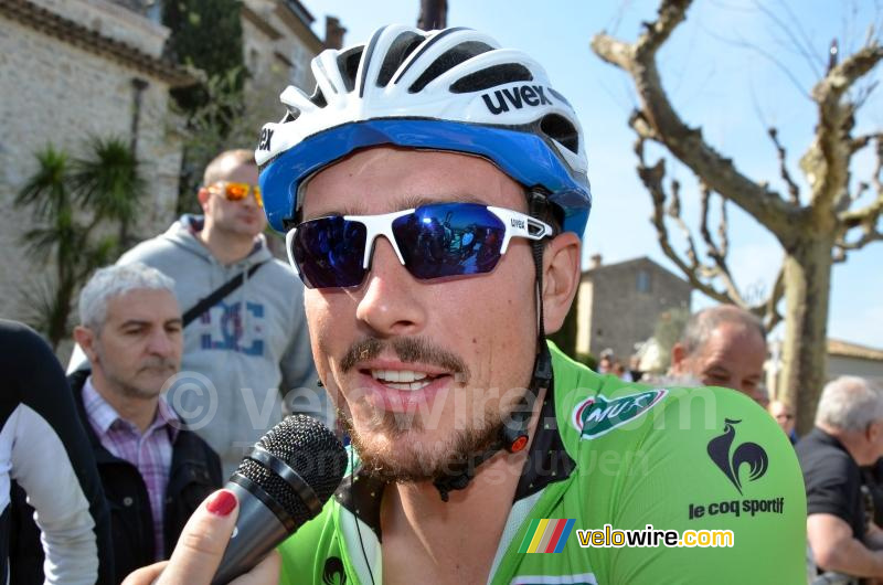 John Degenkolb (Giant-Shimano) en vert