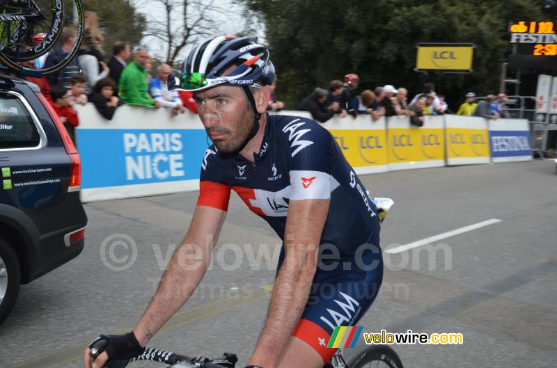 Jrme Pineau (IAM Cycling)