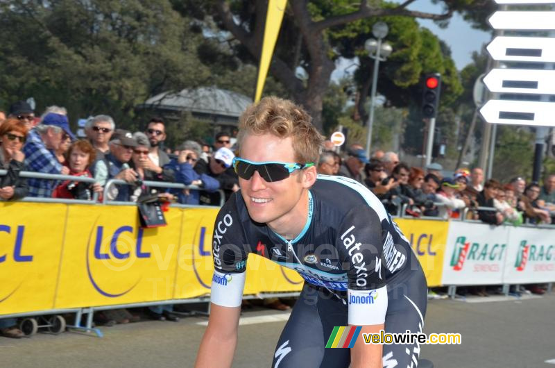 Jan Bakelants (Omega Pharma-QuickStep)