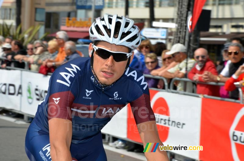 Aleksejs Saramotins  (IAM Cycling)