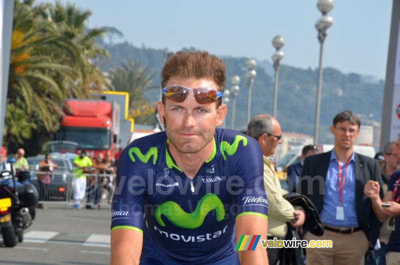 José Joaquin Rojas (Movistar Team)