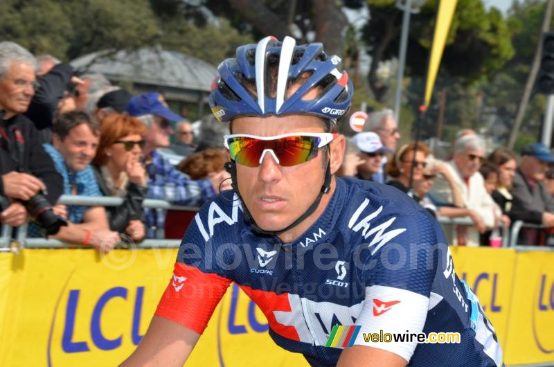 Sbastien Hinault (IAM Cycling)