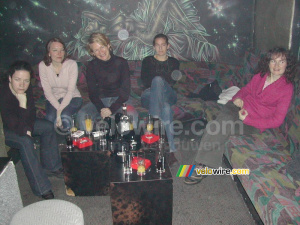 Anne-Cécile, Virginie, Aude, Ellen & Marie-Laure (223x)