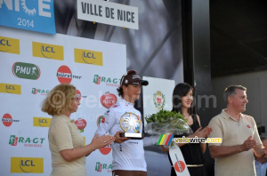 Carlos Betancur (AG2R La Mondiale), best young rider (426x)