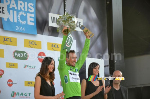 John Degenkolb (Giant-Shimano), vainqueur du classement par points (461x)