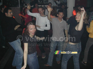 Cédric, Virginie, Thomas, Sébastien & Aude (267x)