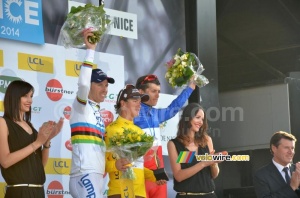 Le podium de Paris-Nice 2014 (543x)