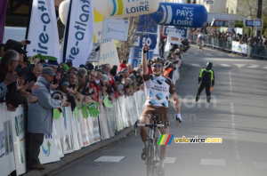 Alexis Gougeard (AG2R La Mondiale), vainqueur (743x)