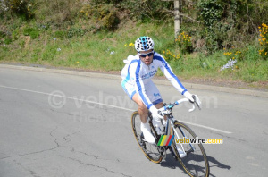 Javier Megias (Team Novo Nordisk) (407x)