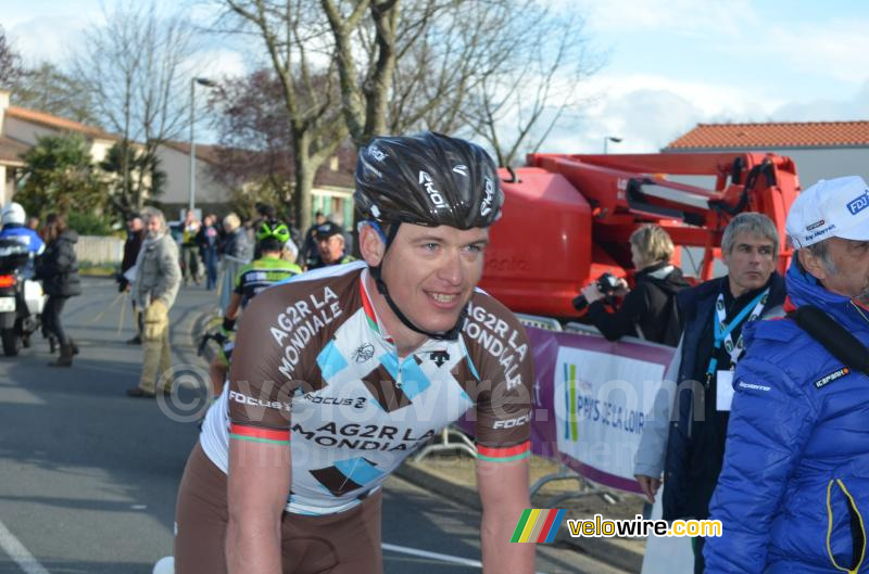 Yauheni Hutarovich (AG2R La Mondiale)