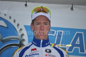 Kenneth Vanbilsen (Topsport Vlaanderen-Baloise), 2nd (345x)