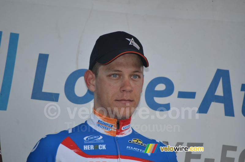 Wesley Kreder (Wanty-Groupe Gobert), 3rd