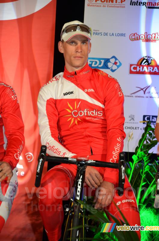 Julien Fouchard (Cofidis)