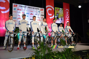 Team Novo Nordisk (438x)