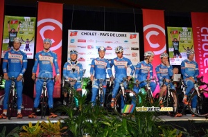 The Wanty-Groupe Gobert team (431x)
