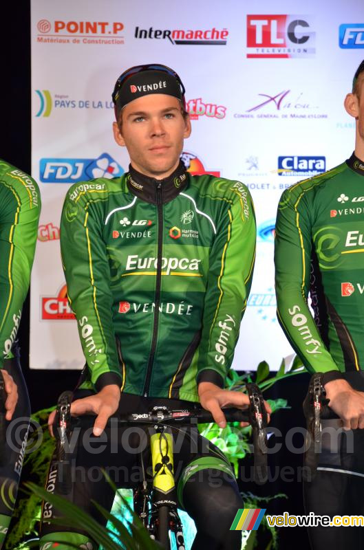 Antoine Duchesne (Europcar)