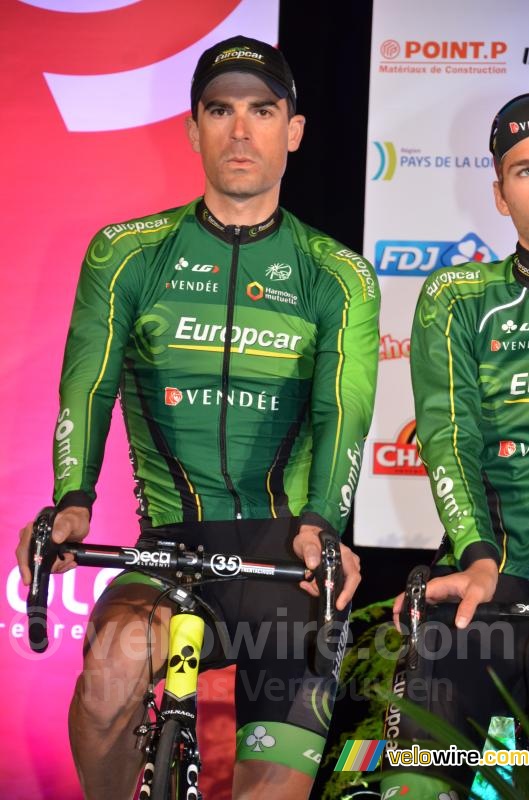 Jimmy Engoulvent (Europcar)