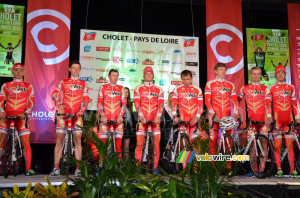 L'équipe Rusvelo (487x)