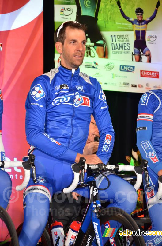 Laurent Mangel (FDJ.fr)