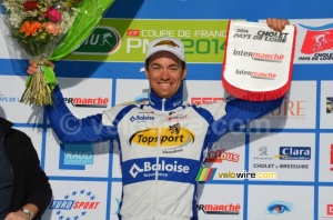 Tom van Asbroeck (Topsport Vlaanderen) meilleur jeune (389x)