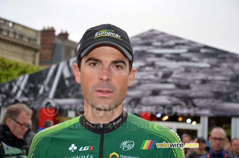 Jimmy Engoulvent (Europcar)