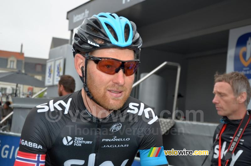 Gabriel Rasch (Team Sky)