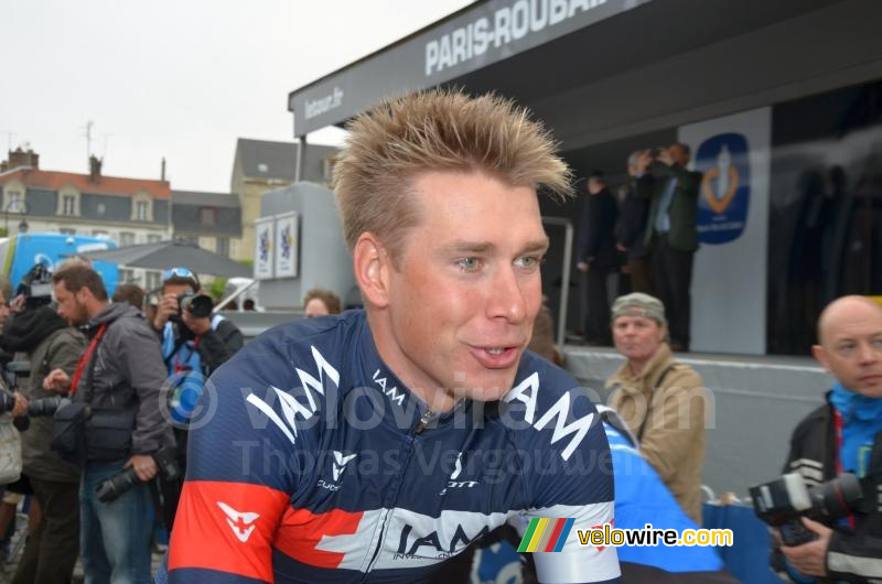 Roger Kluge (IAM Cycling)