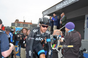 Bradley Wiggins (Team Sky) (447x)