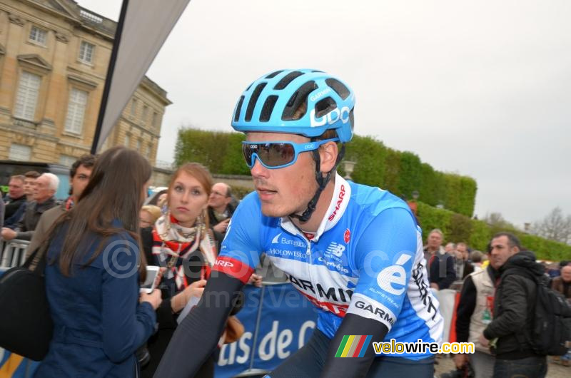 Dylan van Baarle (Garmin-Sharp)