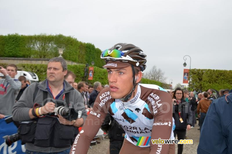 Damien Gaudin (AG2R La Mondiale)