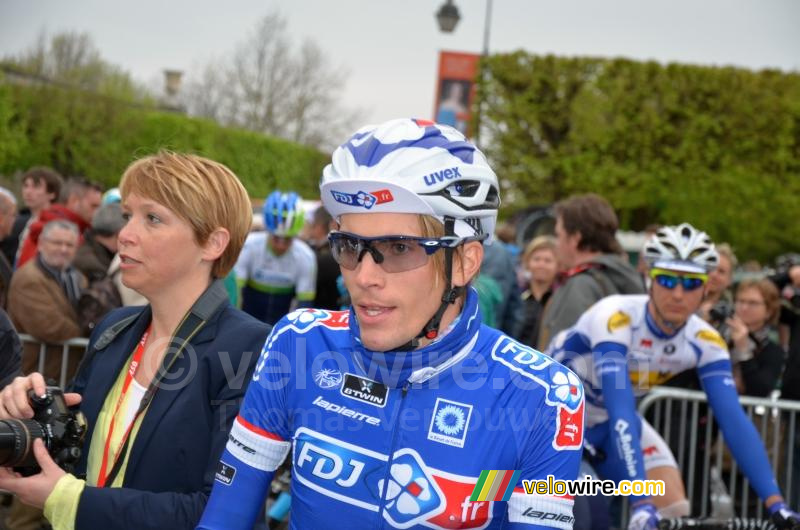 Yoann Offredo (FDJ.fr)