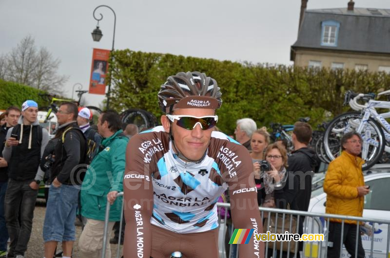 Damien Gaudin (AG2R La Mondiale) (2)