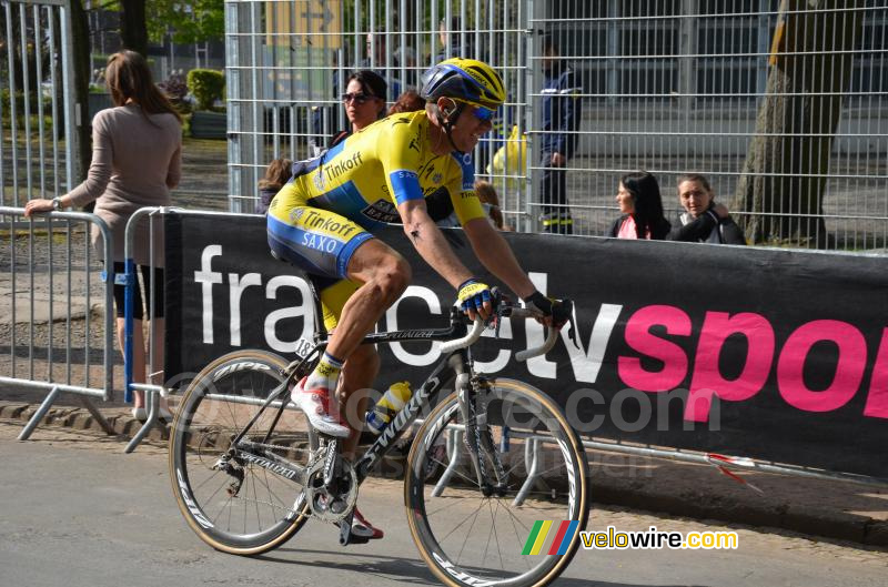 Nicki Srensen (Tinkoff-Saxo)