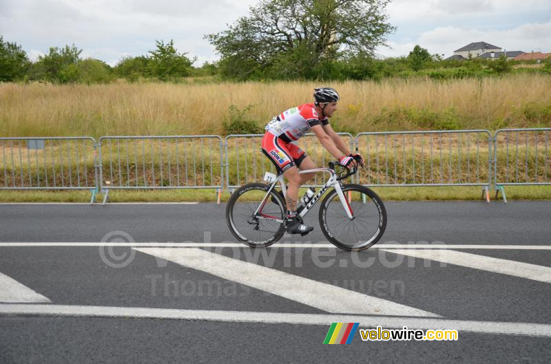 Marc Fournier (CC Nogent sur Oise)