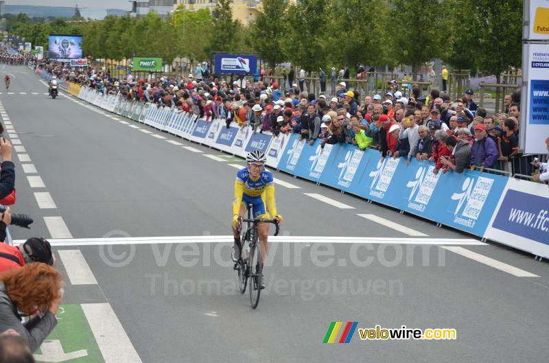 Jérôme Mainard (CR4C Roanne), 2de