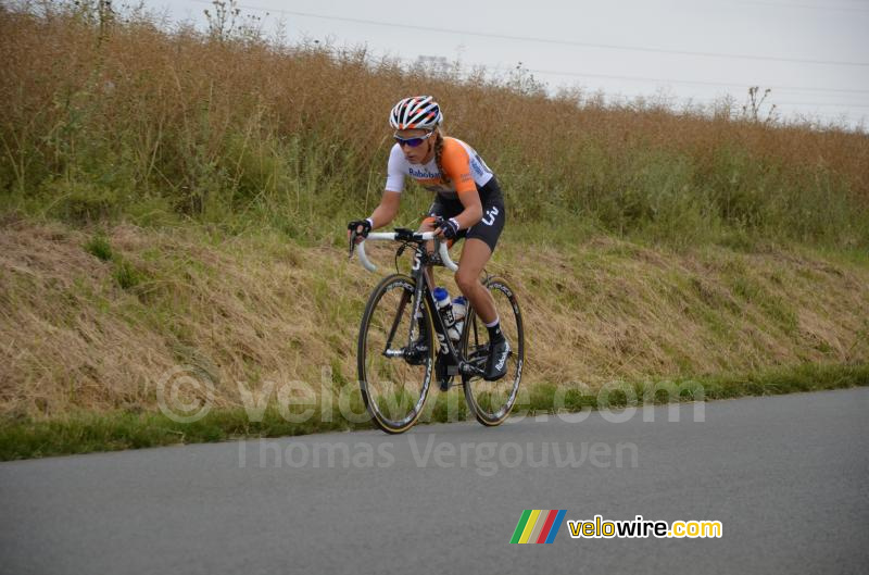 Pauline Ferrand Prevot (Rabo Liv)