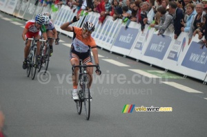 Fanny Riberot (Lointek Team), 3eme (255x)