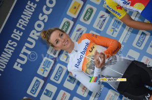 Pauline Ferrand Prevot (Rabo Liv) (226x)