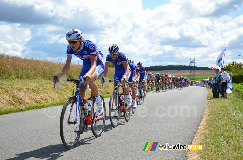 Yoann Offredo (FDJ.fr)