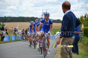 L'equipe FDJ.fr toujours en tete du peloton (2) (295x)