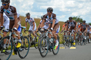 Sebastien Minard (AG2R La Mondiale) (337x)