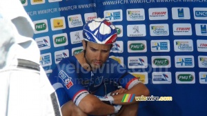 Nacer Bouhanni (FDJ.fr), disappointed (314x)