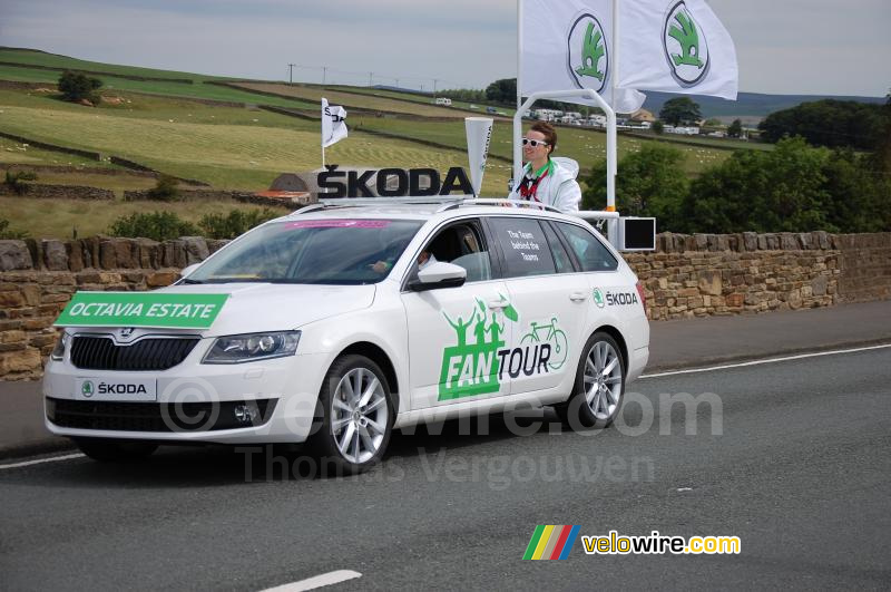 The Skoda caravan (6)